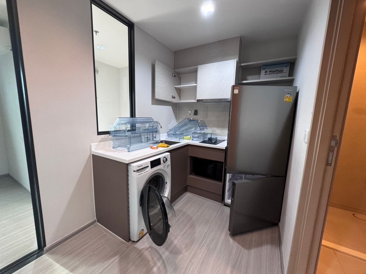 ขายคอนโดท่าพระ ตลาดพลู วุฒากาศ : ห้องสวย ตำเเหน่งดีมาก ขายถูกกว่าโครงการ เพียง 3.1 ล้านเท่านั้น