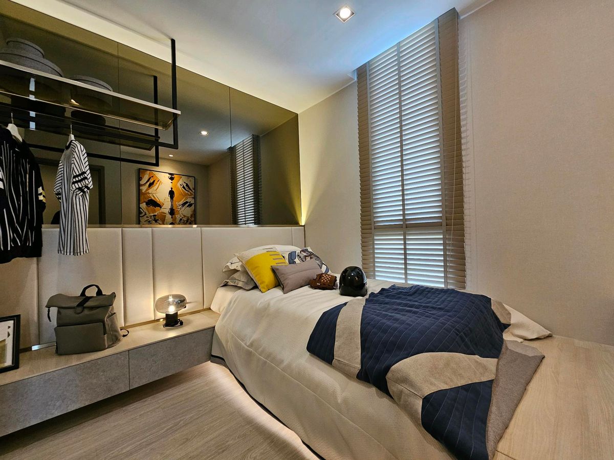 For SaleCondoSukhumvit, Asoke, Thonglor : The room sukhumvit 38