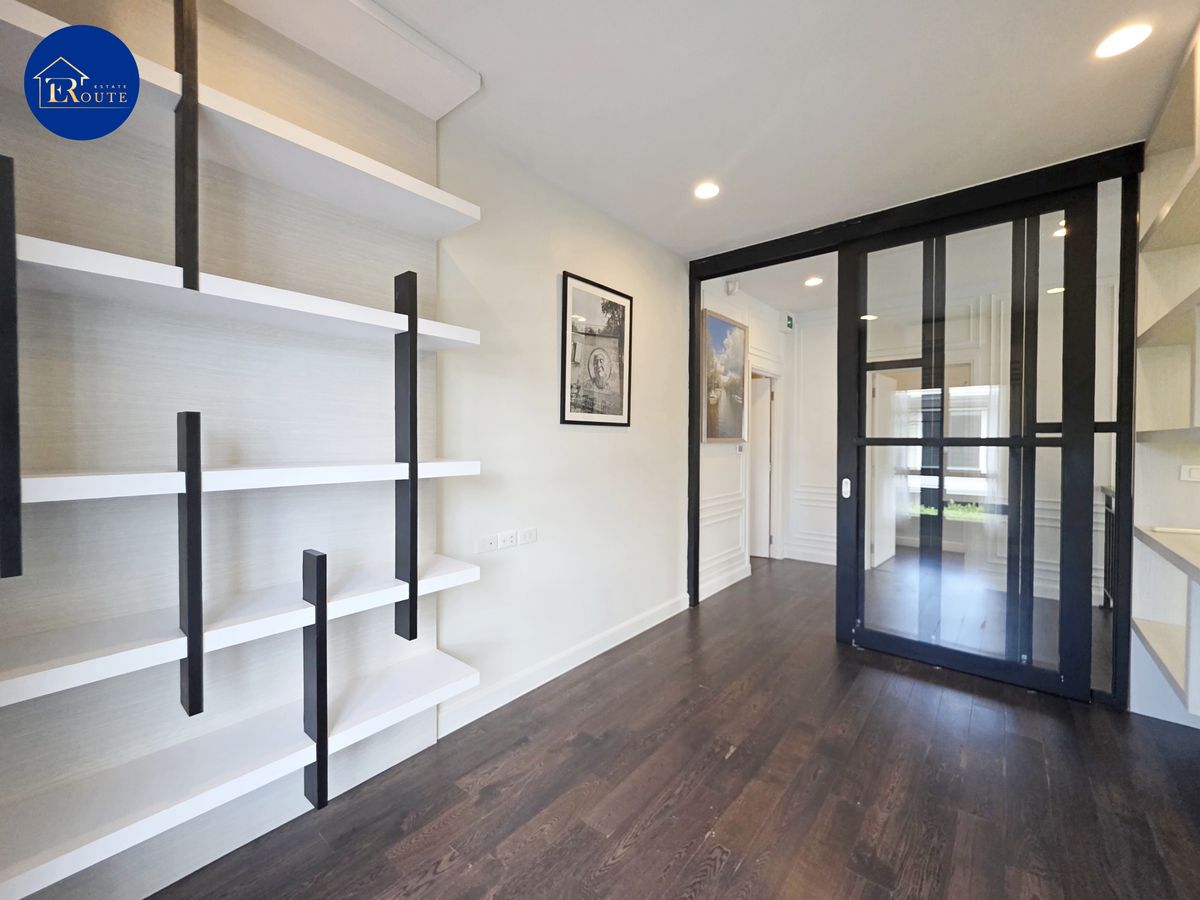 HouseChaengwatana, Muangthong : For sale/rent, detached house 77 sq m. Setthasiri Chaengwattana-Prachachuen, 2 edge plots, near Srisamarn Expressway, only 1.9 km., near Muang Thong Thani. Near Don Mueang Airport