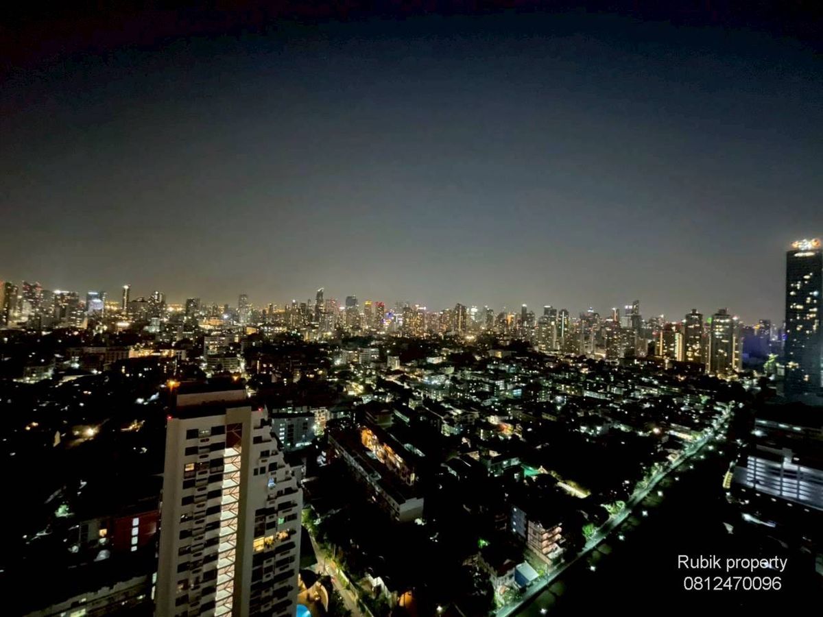 For SaleCondoRama9, Petchburi, RCA : 🏢 (RB1320) Condo for sale, The Base Phetchaburi - Thonglor, sold with tenant 💰 Receive immediate returns!