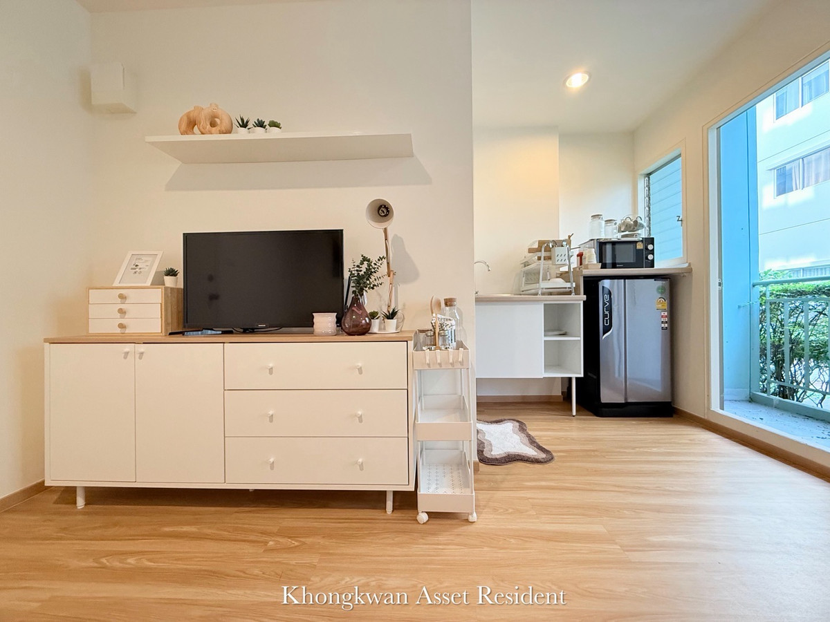 For SaleCondoPathum Thani,Rangsit, Thammasat : 📌 Start investing in real estate Easier than you think — spend 0 baht! with low-million-dollar condos Guaranteed income of 5,000 baht per month for 5 years.