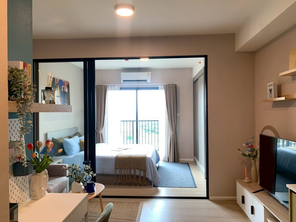 ขายคอนโดบางนา แบริ่ง ลาซาล : 🏙️ Foreign Quota Unit for Sale | A Space Mega 2 – Bangna’s Prime Location