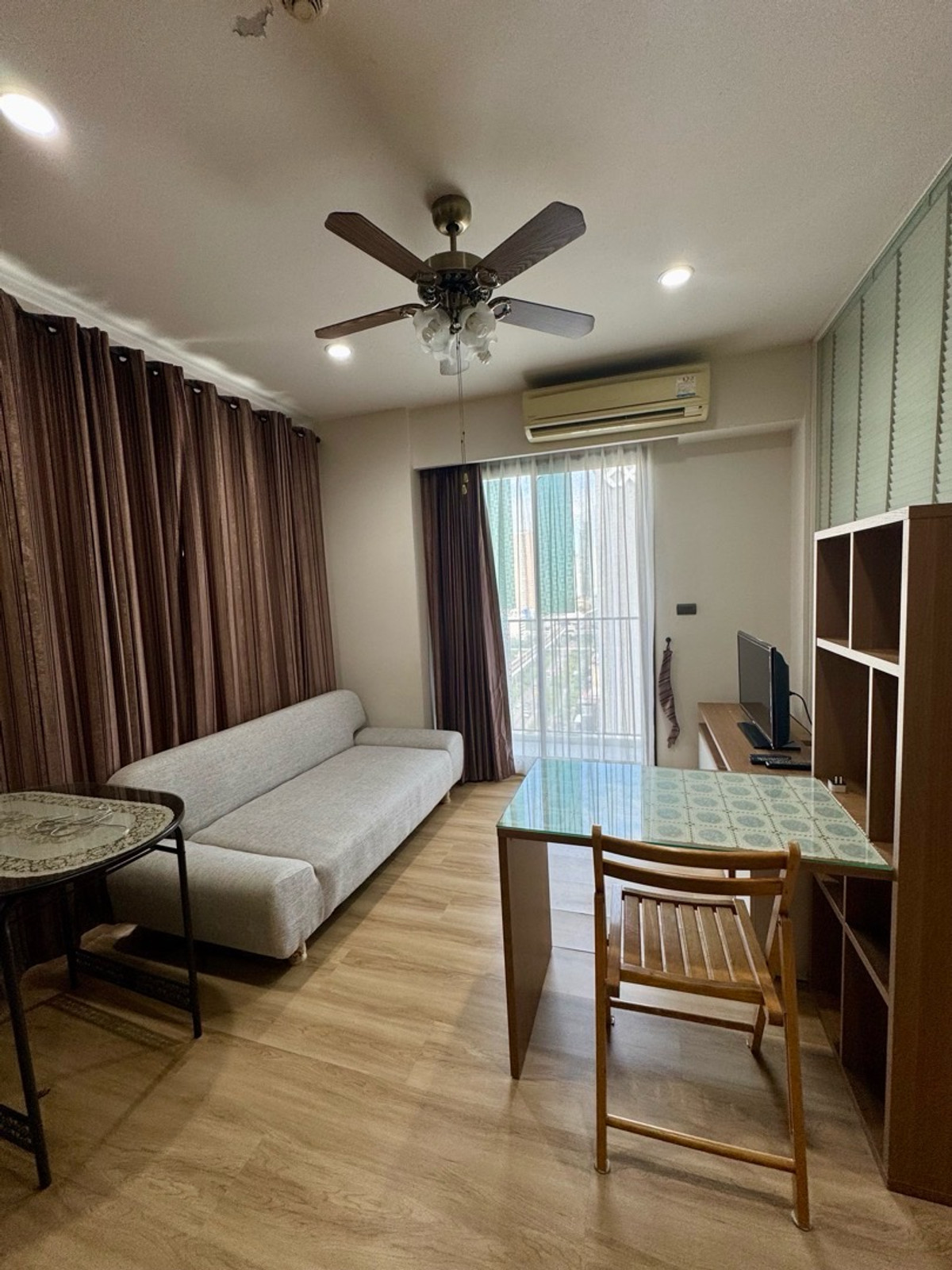 ให้เช่าคอนโดวงเวียนใหญ่ เจริญนคร : 💥ให้เช่าคอนโด Fuse สาทร-ตากสิน ติด BTS วงเวียนใหญ่ เฟอร์ครบ พร้อมอยู่‼️