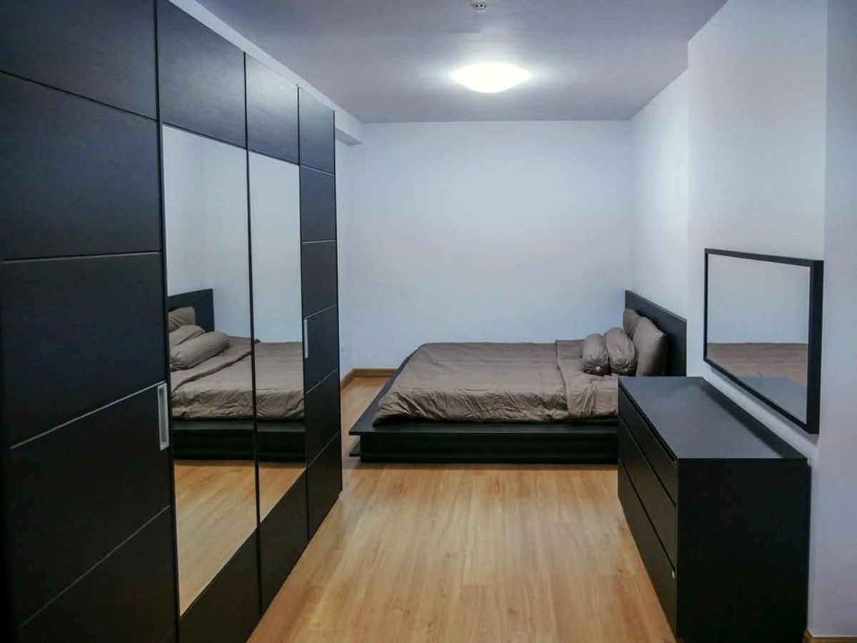 ให้เช่าคอนโดพระราม 9 เพชรบุรีตัดใหม่ RCA : เช่าคอนโด Supalai Park Ekkamai - Thonglor/ศุภาลัย ปาร์ค เอกมัย - ทองหล่อ (G6810007)