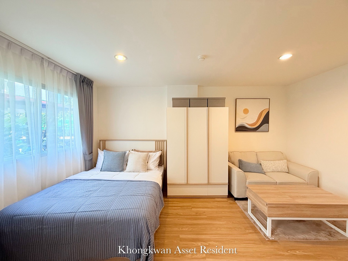 For SaleCondoPathum Thani,Rangsit, Thammasat : 📌 Start investing in real estate Easier than you think — spend 0 baht! with low-million-dollar condos Guaranteed income of 5,000 baht per month for 5 years.