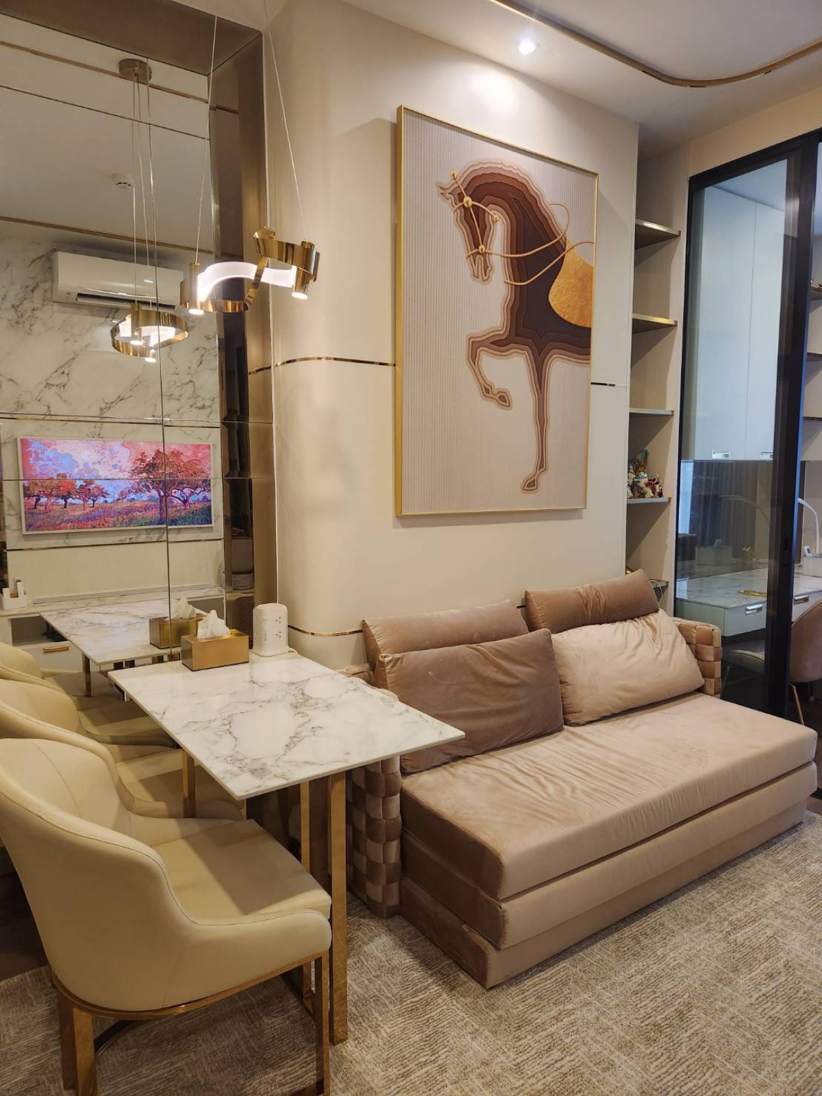 For SaleCondoRatchathewi,Phayathai : FOR SALE condo , Park Origin Phayathai , BTS-Phaya Thai , Thanon Phyathai , Rat Thewi , Bangkok , CX-140540