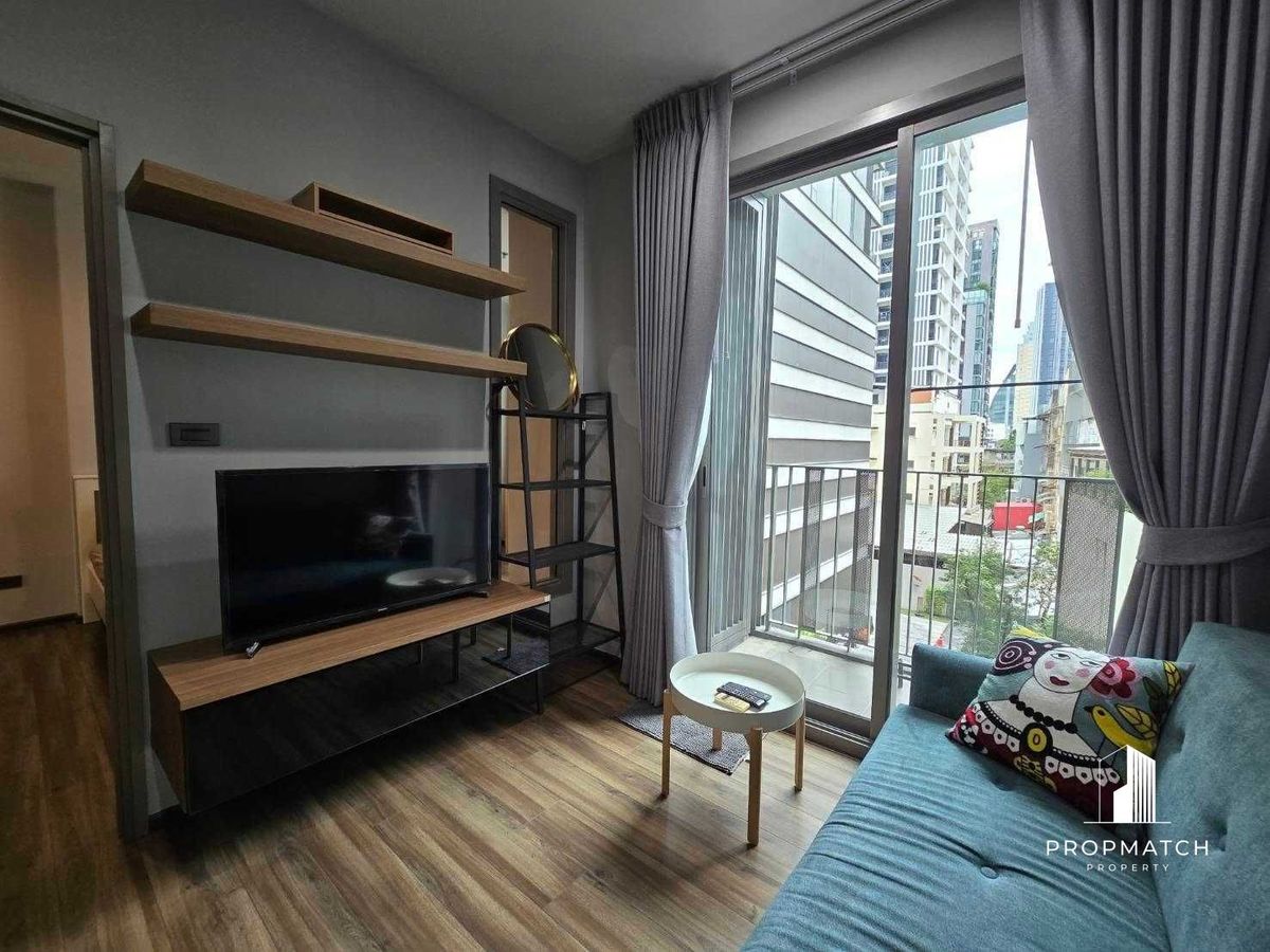 ขายคอนโดสุขุมวิท อโศก ทองหล่อ : ✨Flash Deal ✨Ceil By Sansiri Ekkamai 12 ( 1Bed 1Bath 35SQM.) พร้อมอยู่ ! เพียง  3,499,000บาท Tel.0981315848 @propmatch