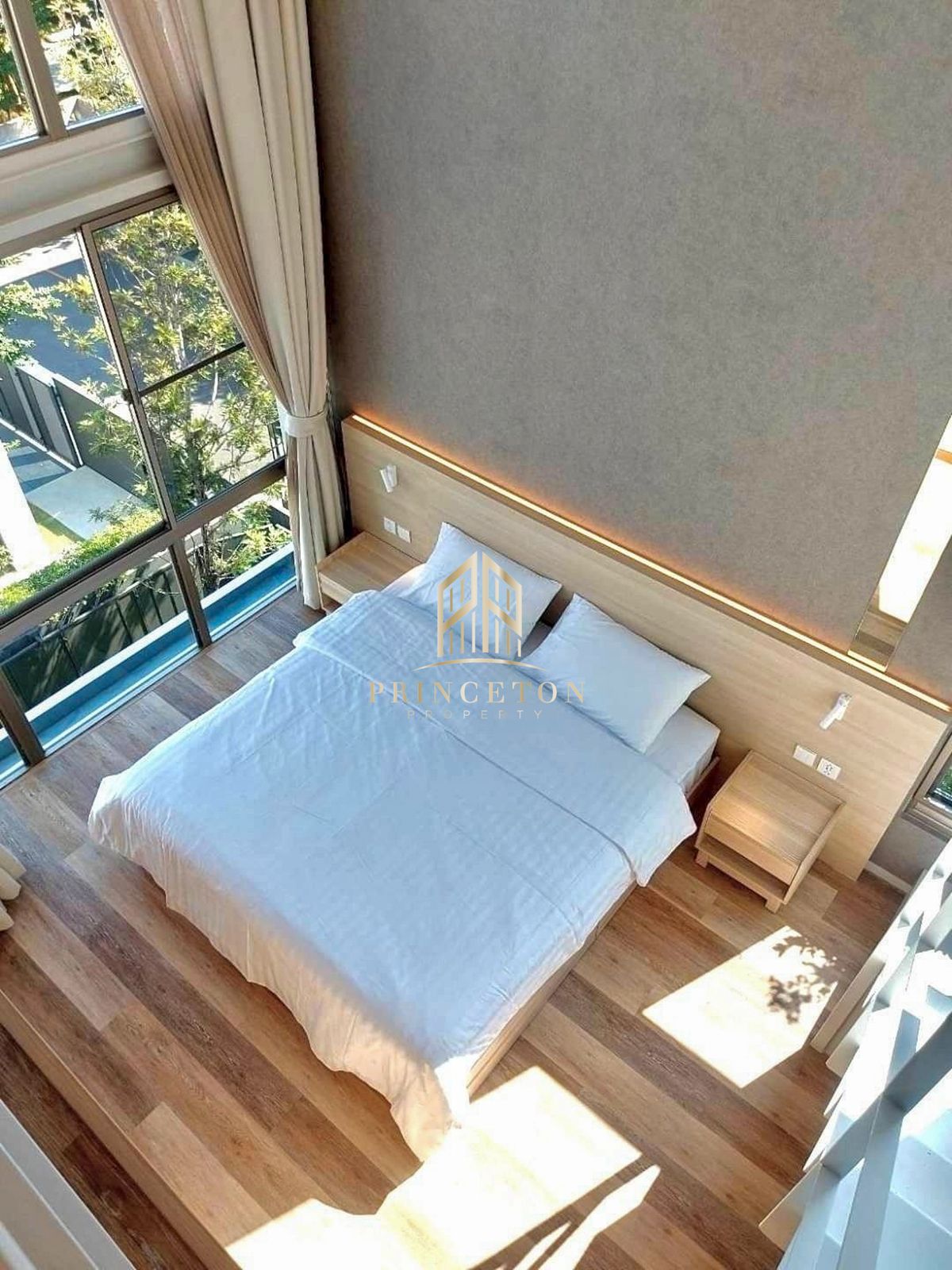 HousePattanakan, Srinakarin : VIVE Rama 9 – Luxurious 3-Story Home in Modern Japanese Design 📞092-4252445