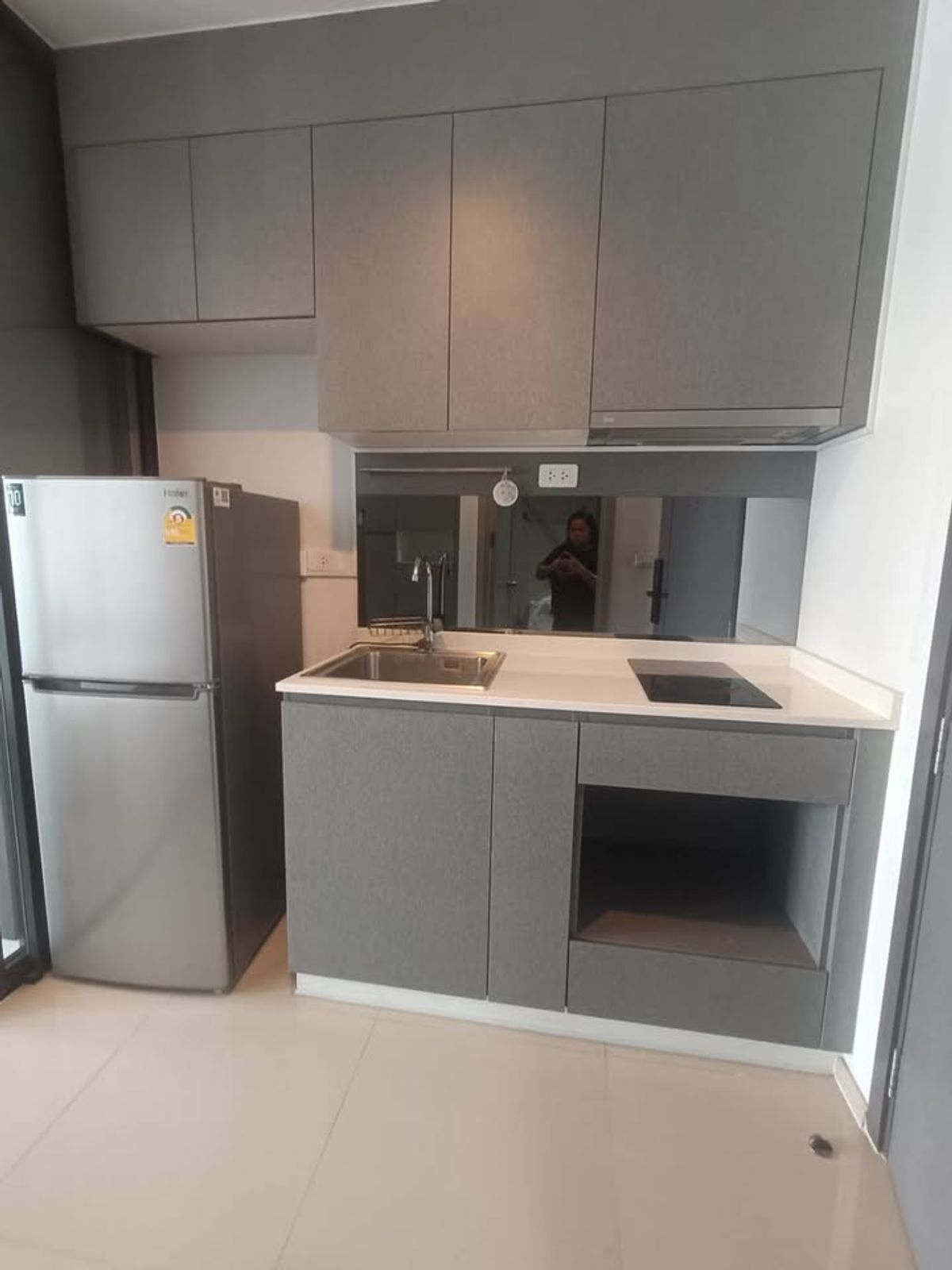 ให้เช่าคอนโดพระราม 9 เพชรบุรีตัดใหม่ RCA : เช่าคอนโด IDEO New Rama 9/ไอดีโอ นิว พระราม 9 (B6810069)