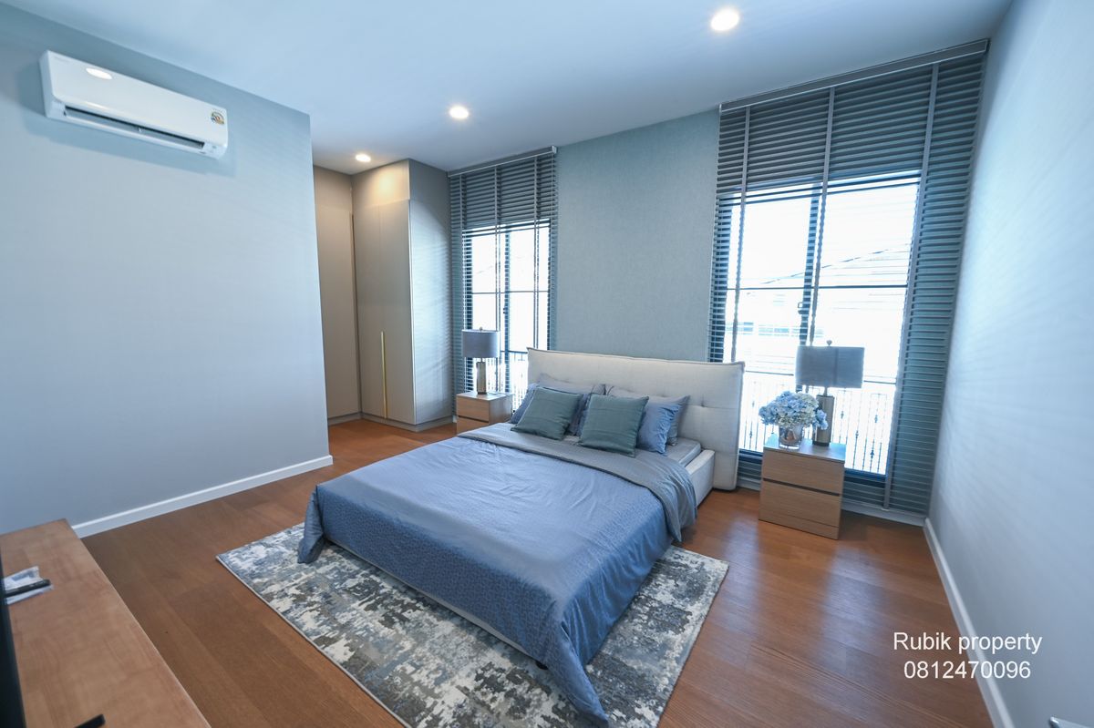 บ้านสมุทรปราการ สำโรง : 🏡 (RB1316) Sale / Rent | Private Pool Residence @ ELSE Bearing 32 Luxury Modern Home with Private Pool | Ready to Move In