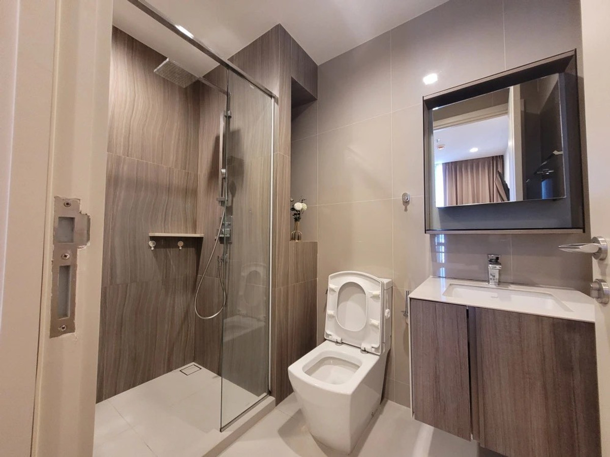 ให้เช่าคอนโดสะพานควาย จตุจักร : 30 ตร.ม ชั้น 30  One bedroom  แยกสะพานควาย มี Shuttle Van รับส่ง BTSสะพานควาย @เดอะ ไลน์ พหล - ประดิพัทธ์