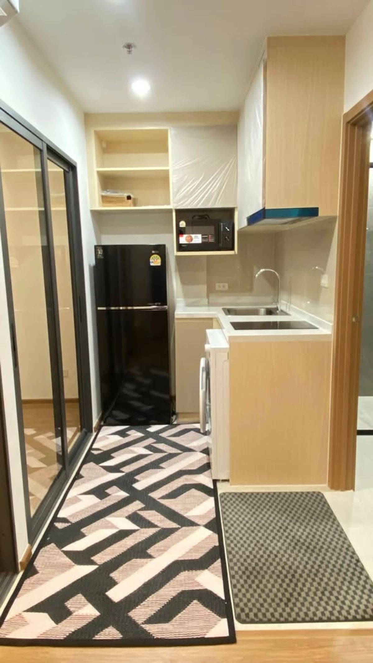 For RentCondoRamkhamhaeng, Hua Mak : Condo for rent The Livin Ramkhamhaeng/The Livin Ramkhamhaeng (G6810010)