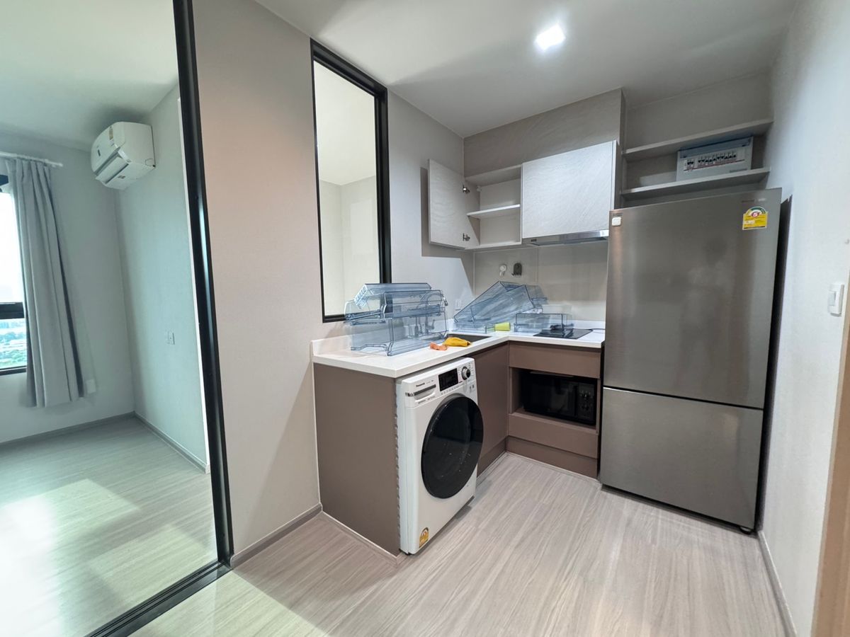 ขายคอนโดท่าพระ ตลาดพลู วุฒากาศ : ห้องสวย ตำเเหน่งดีมาก ขายถูกกว่าโครงการ เพียง 3.1 ล้านเท่านั้น