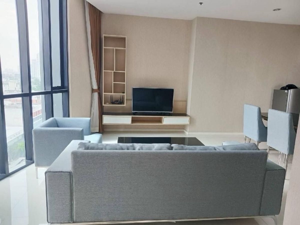 For RentCondoSukhumvit, Asoke, Thonglor : ให้เช่าคอนโด  Estella Ekkamai (เมอเวนพิค เรสซิเดนซ์ เอกมัย)  2 ห้องนอน
