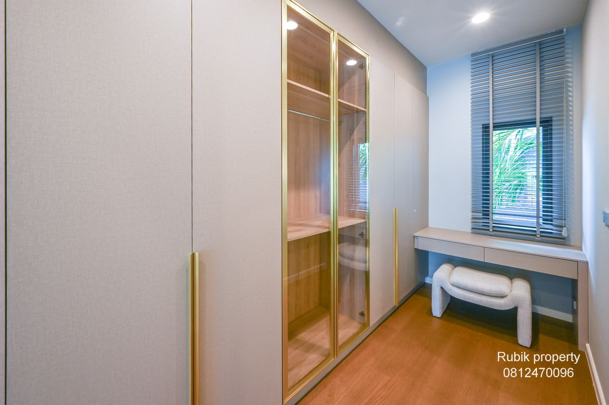 บ้านสมุทรปราการ สำโรง : 🏡 (RB1316) Sale / Rent | Private Pool Residence @ ELSE Bearing 32 Luxury Modern Home with Private Pool | Ready to Move In