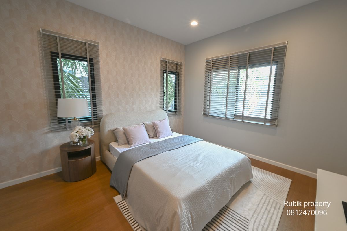 บ้านสมุทรปราการ สำโรง : 🏡 (RB1316) Sale / Rent | Private Pool Residence @ ELSE Bearing 32 Luxury Modern Home with Private Pool | Ready to Move In