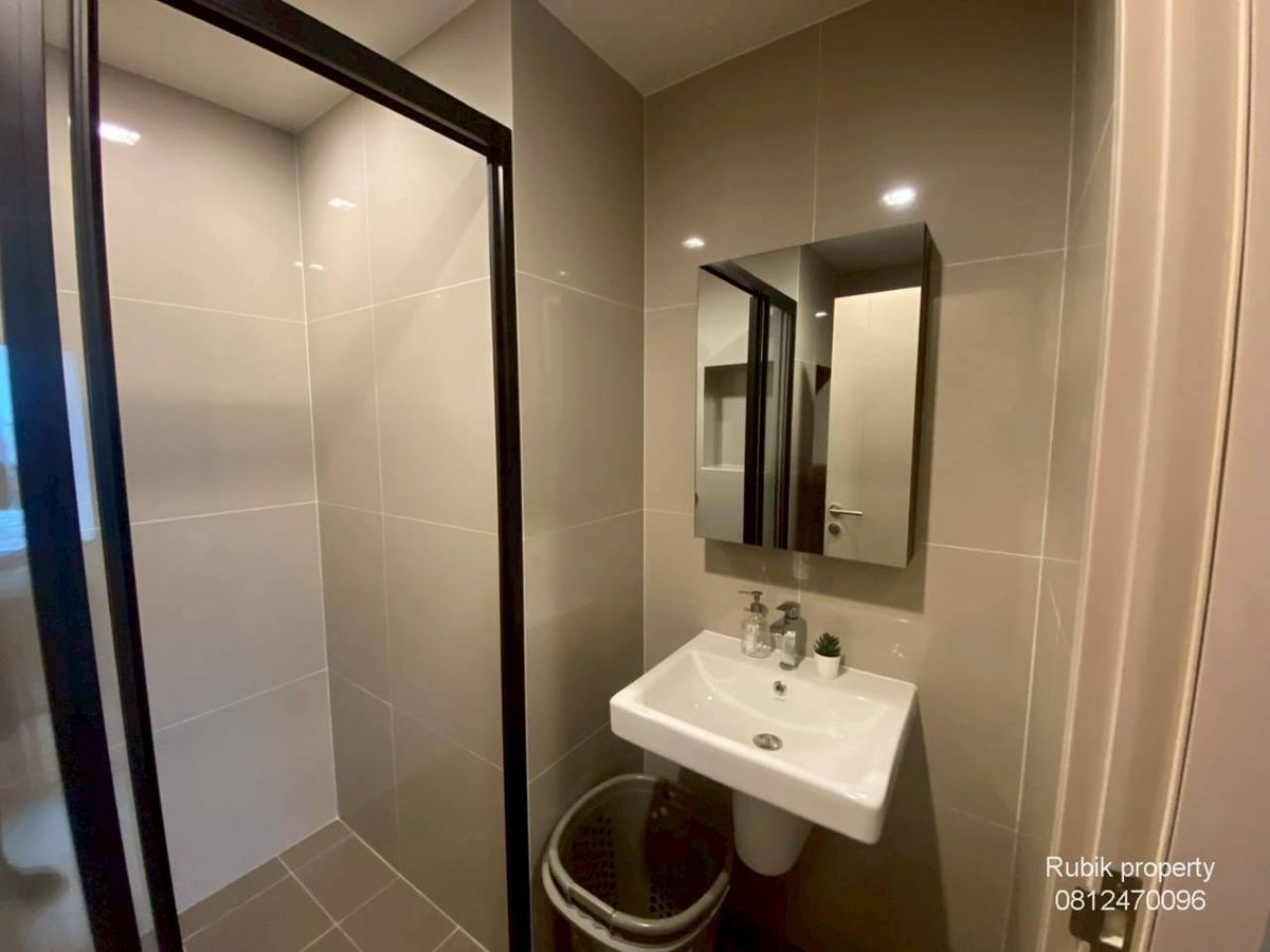 For SaleCondoRama9, Petchburi, RCA : 🏢 (RB1320) Condo for sale, The Base Phetchaburi - Thonglor, sold with tenant 💰 Receive immediate returns!