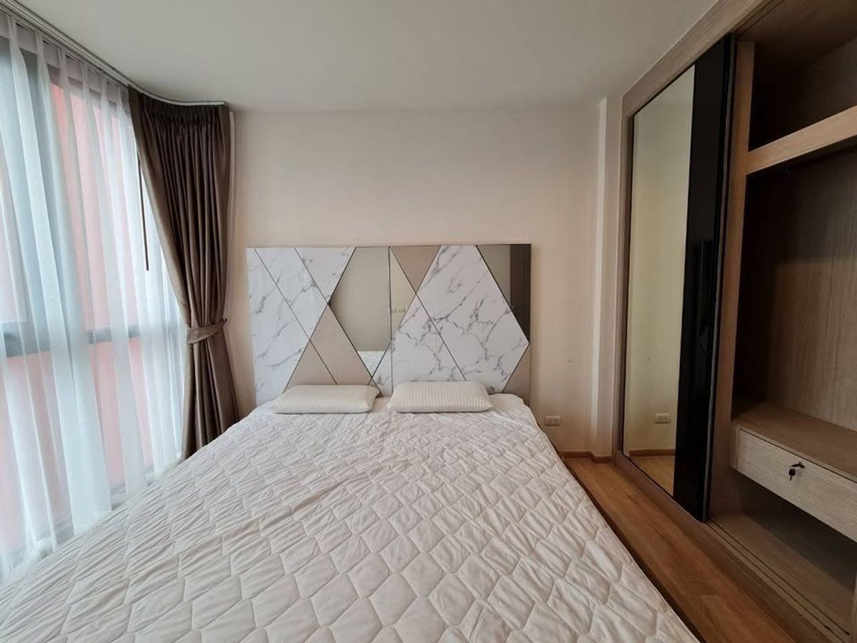 ให้เช่าคอนโดพระราม 9 เพชรบุรีตัดใหม่ RCA : เช่าคอนโด The Base Garden Rama 9/เดอะ เบส การ์เดน พระราม 9 (B6810063)