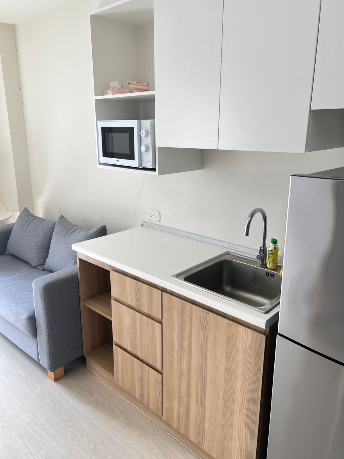 For RentCondoChaengwatana, Muangthong : For Rent: NUE Noble Chaengwattana – Fully Furnished + Ready to Move In
