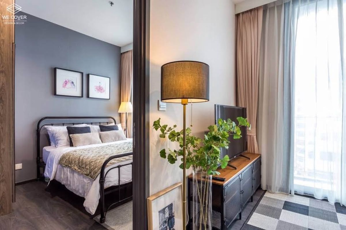 CondoSukhumvit, Asoke, Thonglor : For Sale &For Rent : Edge Sukhumvit 23 (BTS Asoke & MRT Sukhumvit) (Rt-01)