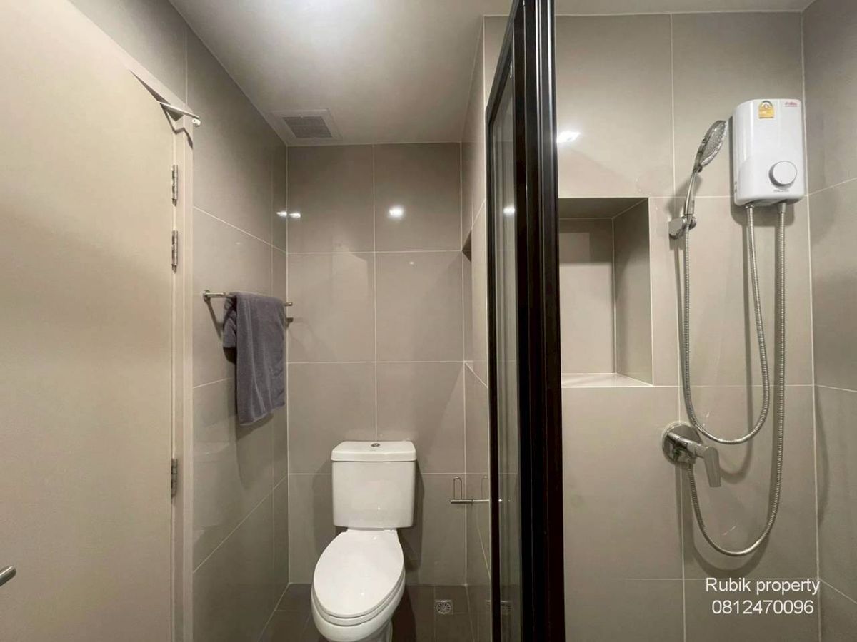 For SaleCondoRama9, Petchburi, RCA : 🏢 (RB1320) Condo for sale, The Base Phetchaburi - Thonglor, sold with tenant 💰 Receive immediate returns!