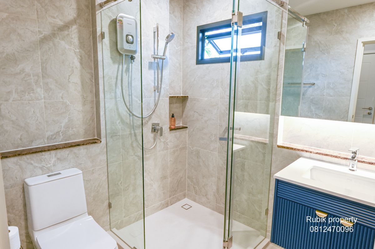 บ้านสมุทรปราการ สำโรง : 🏡 (RB1316) Sale / Rent | Private Pool Residence @ ELSE Bearing 32 Luxury Modern Home with Private Pool | Ready to Move In