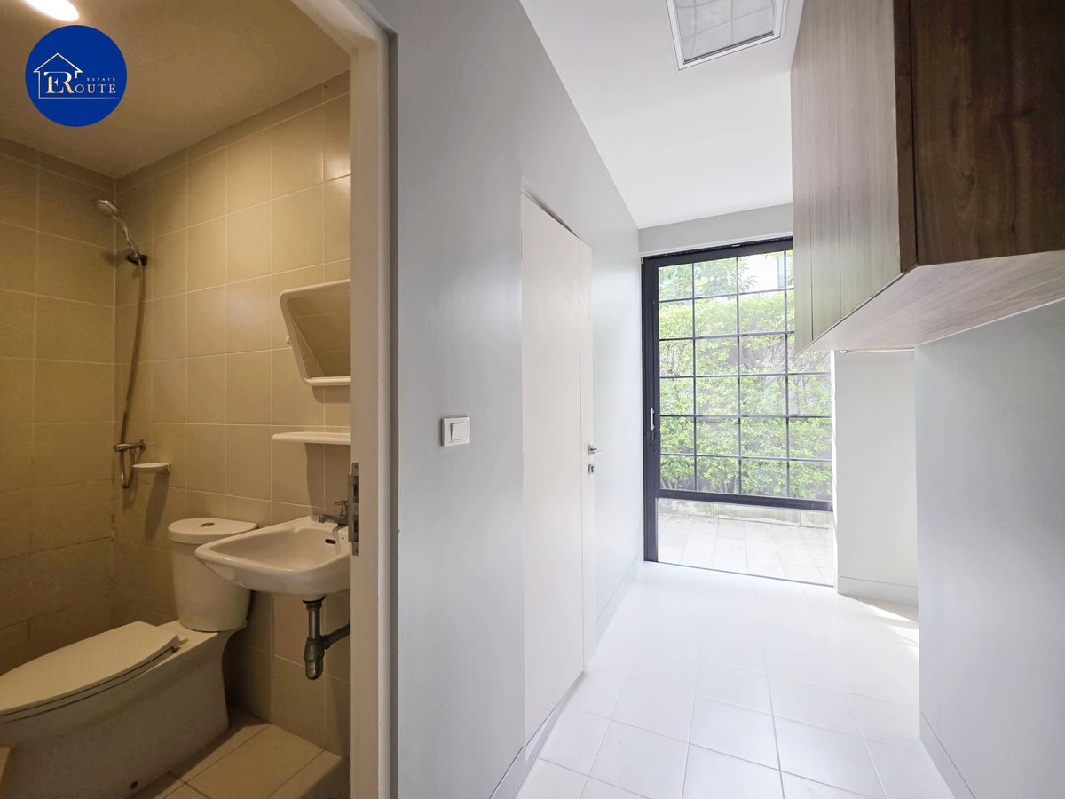 HouseChaengwatana, Muangthong : For sale/rent, detached house 77 sq m. Setthasiri Chaengwattana-Prachachuen, 2 edge plots, near Srisamarn Expressway, only 1.9 km., near Muang Thong Thani. Near Don Mueang Airport