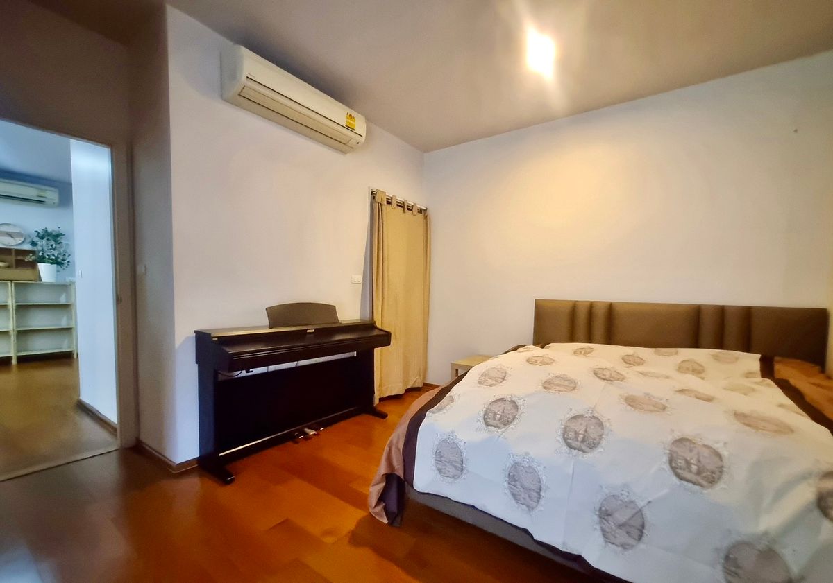 คอนโดวงเวียนใหญ่ เจริญนคร : ให้เช่า Hive Taksin Condominium — 2 ห้องนอน พร้อมเฟอร์ครบ ห้องมุมสวย ใจกลางเมือง ใกล้ BTS วงเวียนใหญ่เพียง 2 นาที 