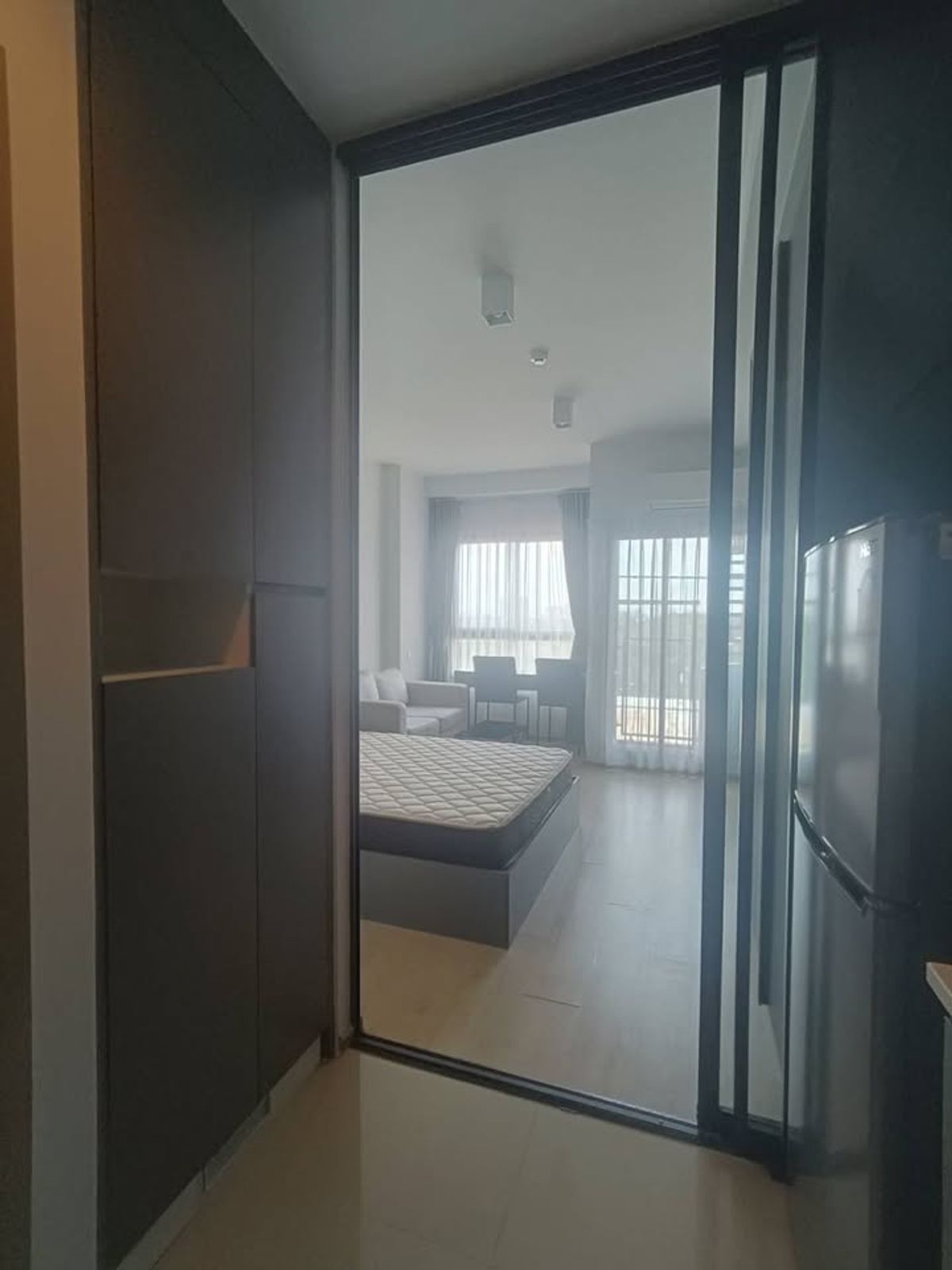 ให้เช่าคอนโดพระราม 9 เพชรบุรีตัดใหม่ RCA : เช่าคอนโด IDEO New Rama 9/ไอดีโอ นิว พระราม 9 (B6810069)