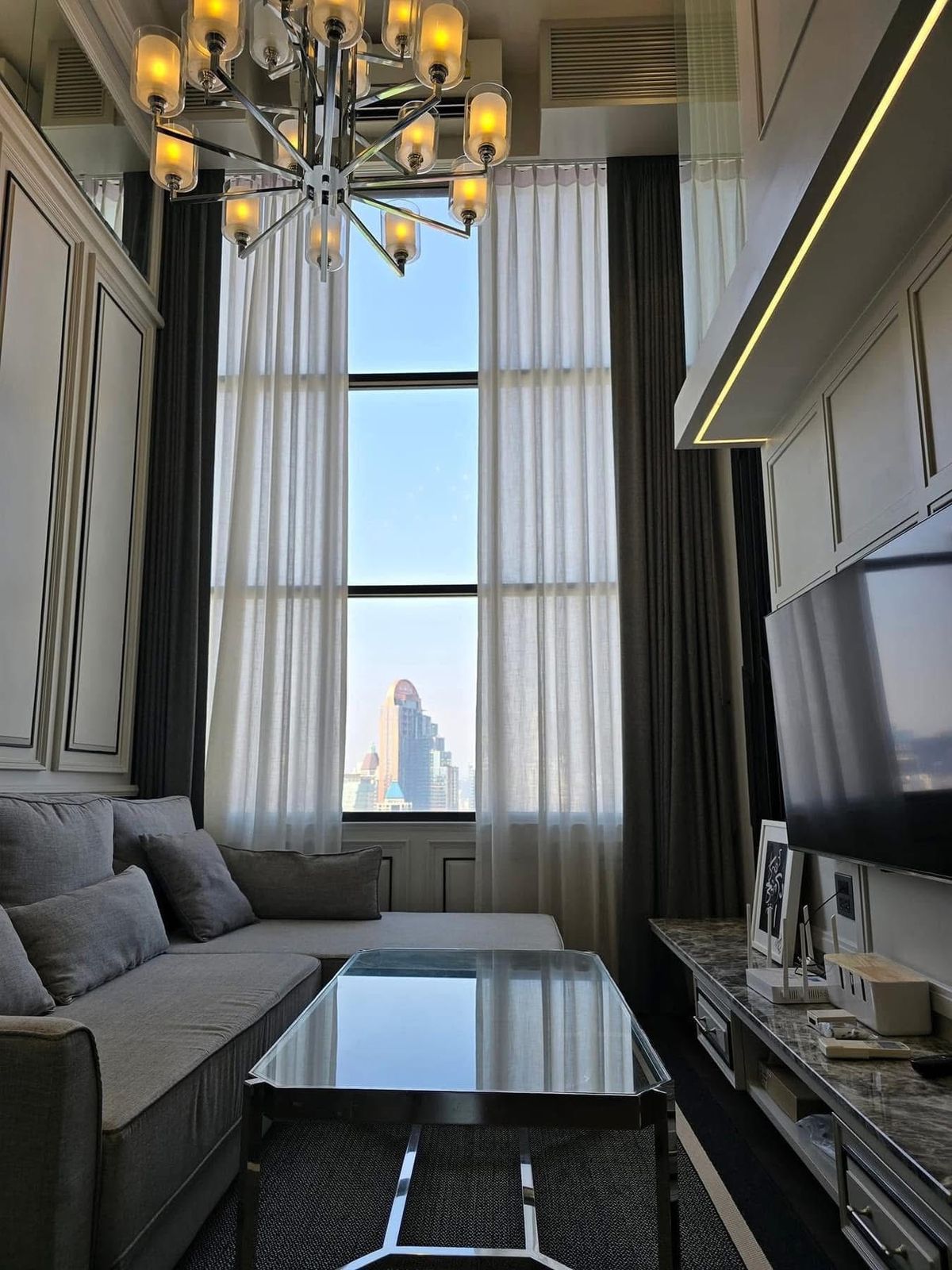 ให้เช่าคอนโดสาทร นราธิวาส : Rent!!!! 🔥🔥KnightsBridge Prime Sathorn🔥🔥 42k By AG Ball