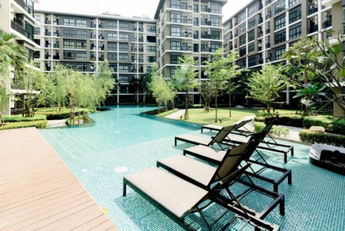 For SaleCondoChaengwatana, Muangthong : FOR SALE condo , Hallmark Ngamwongwan , MRT-Yak Tiwanon , Bang Khen , Mueang Nonthaburi , Nonthaburi , CX-74221