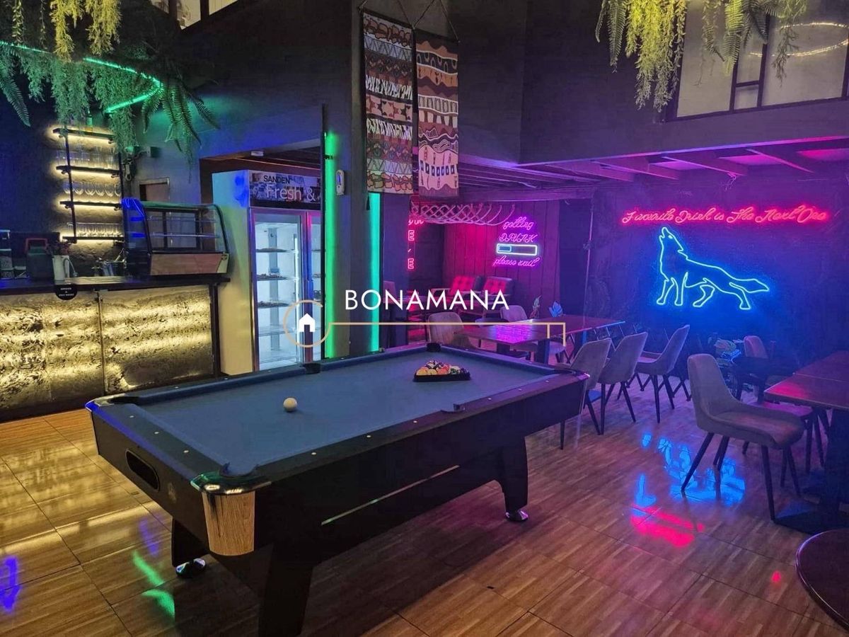 เซ้งร้านค้า/ตลาดนัดสีลม ศาลาแดง บางรัก : ปล่อยเซ้ง กิจการบาร์ สุรวงศ์ (BTS ช่องนนทรี 900m)