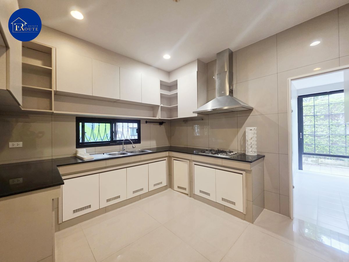 HouseChaengwatana, Muangthong : For sale/rent, detached house 77 sq m. Setthasiri Chaengwattana-Prachachuen, 2 edge plots, near Srisamarn Expressway, only 1.9 km., near Muang Thong Thani. Near Don Mueang Airport