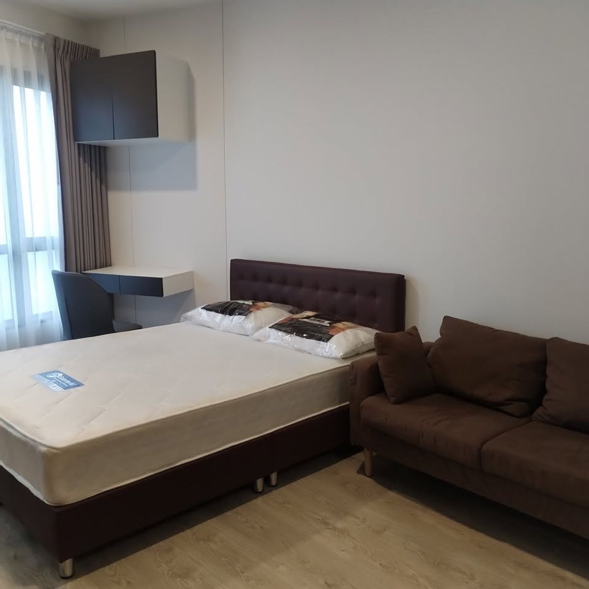 ให้เช่าคอนโดพระราม 9 เพชรบุรีตัดใหม่ RCA : เช่าคอนโด The Tree Pattanakarn - Ekkamai/เดอะ ทรี พัฒนาการ - เอกมัย (G6810009)