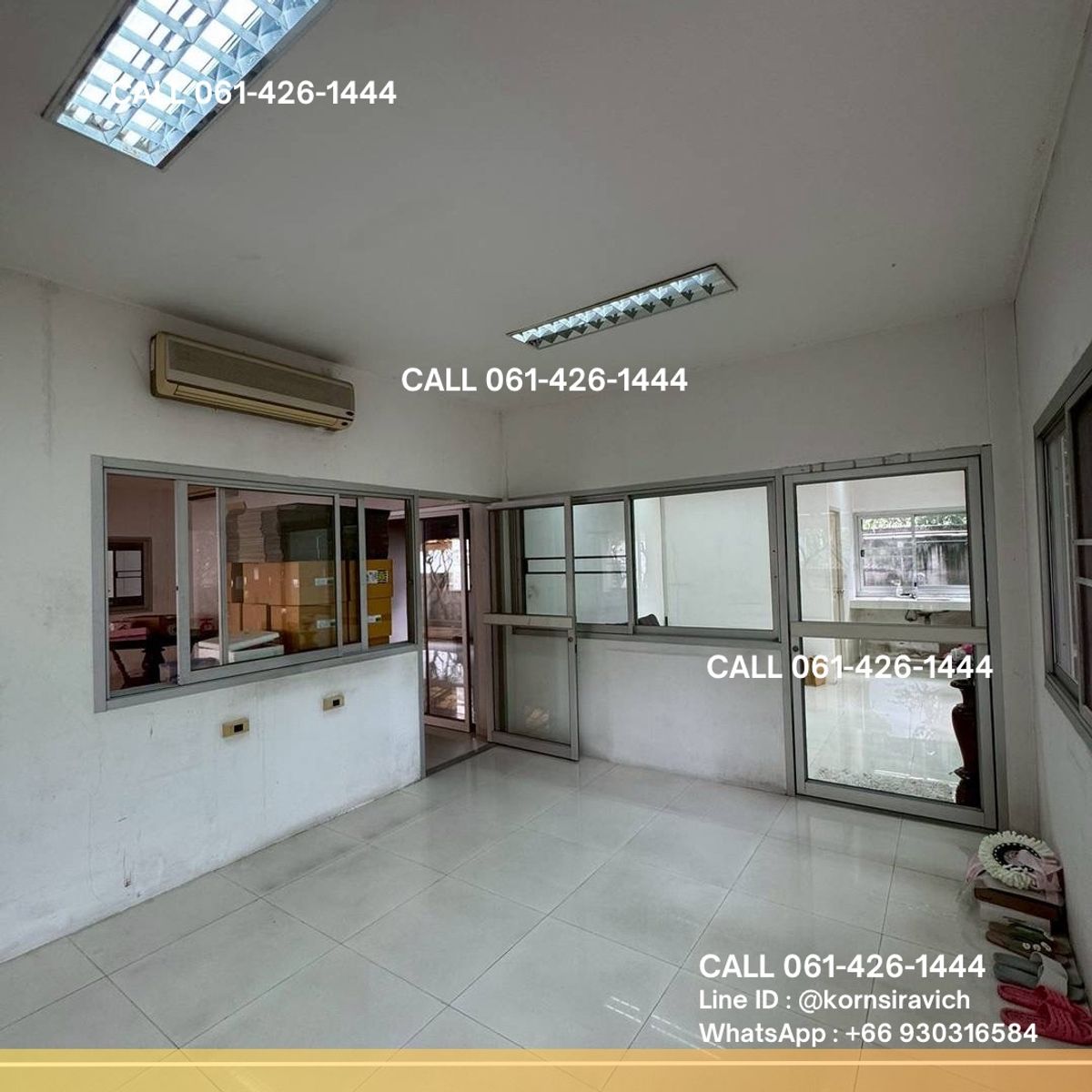 ให้เช่าร้านค้า/ตลาดนัดสุขุมวิท อโศก ทองหล่อ : ให้เช่า บ้านทำธุรกิจ ปรีดี พนมยงค์ - เอกมัย 