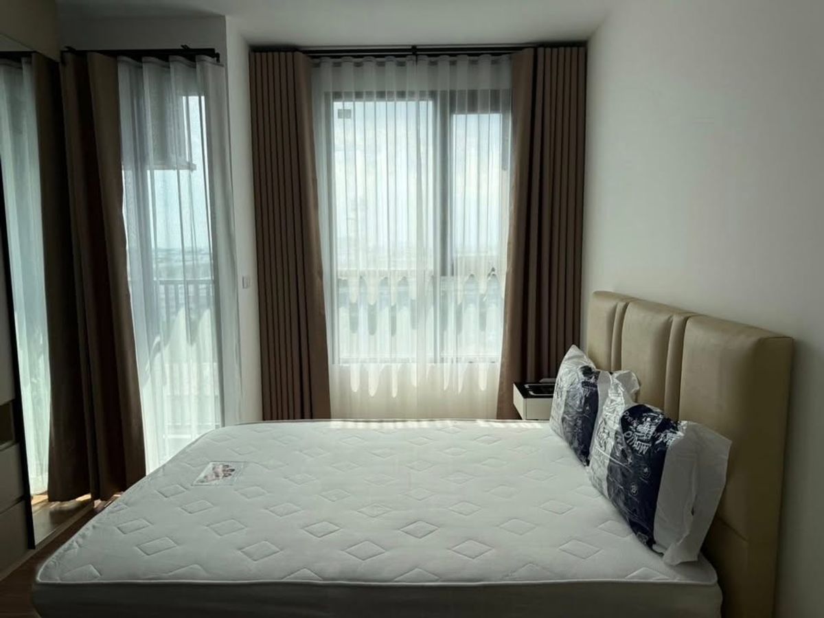 For RentCondoMin Buri, Romklao : Condo for rent The Origin Ram 209 Interchange/The Origin Ram 209 Interchange (B6810059)