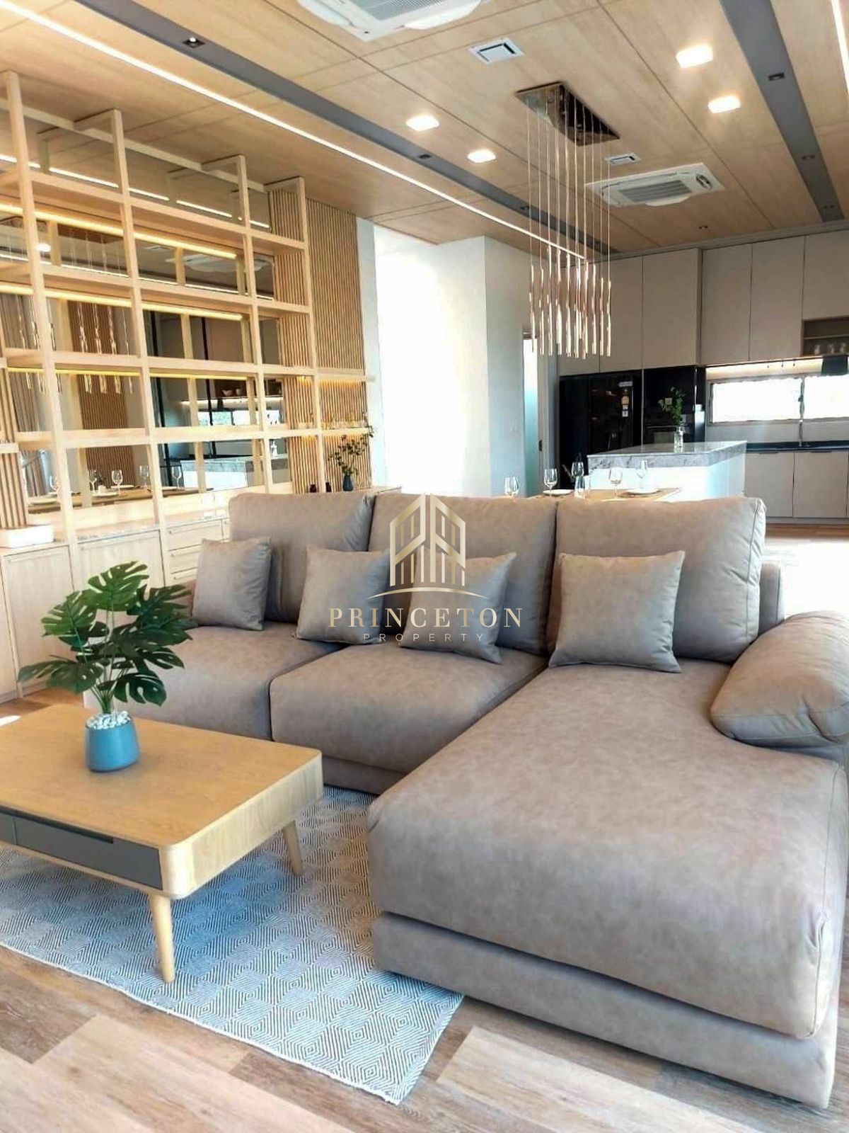 HousePattanakan, Srinakarin : VIVE Rama 9 – Luxurious 3-Story Home in Modern Japanese Design 📞092-4252445