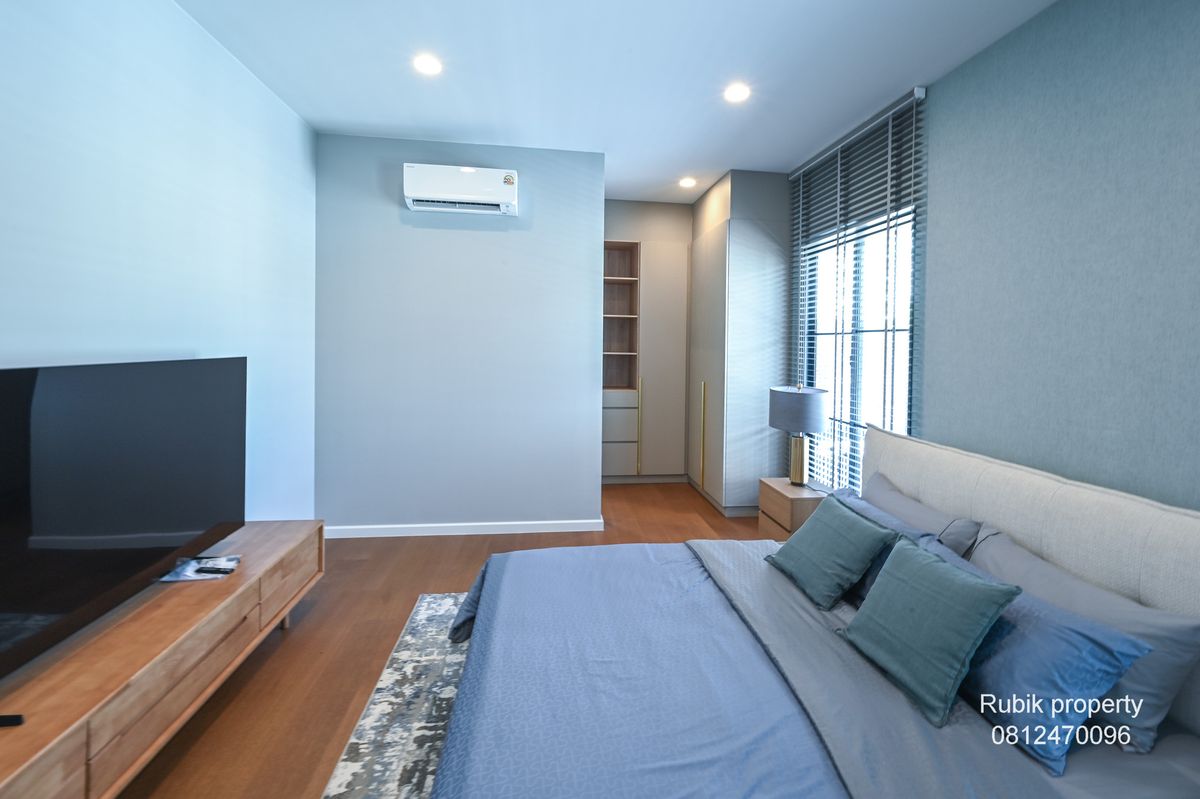 บ้านสมุทรปราการ สำโรง : 🏡 (RB1316) Sale / Rent | Private Pool Residence @ ELSE Bearing 32 Luxury Modern Home with Private Pool | Ready to Move In