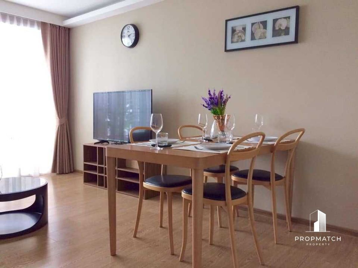 For SaleCondoSukhumvit, Asoke, Thonglor : ✨Flash Deal ✨Maestro Sukhumvit 39 (2Bed 2Bath 64SQM.) ready to move in! Only 9,060,000 baht Tel.0981315848 @propmatch