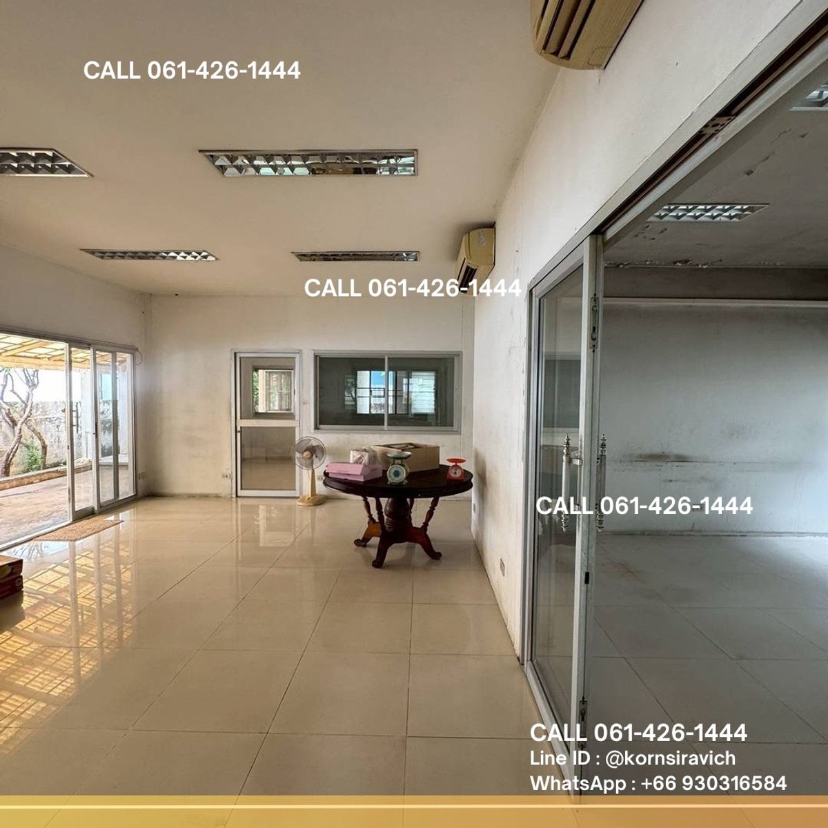 ให้เช่าร้านค้า/ตลาดนัดสุขุมวิท อโศก ทองหล่อ : ให้เช่า บ้านทำธุรกิจ ปรีดี พนมยงค์ - เอกมัย 