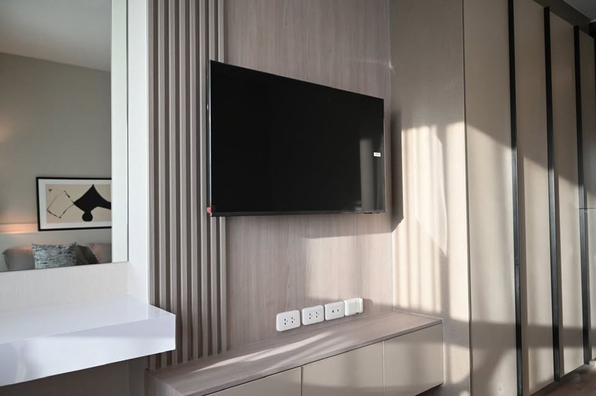 ให้เช่าคอนโดพระราม 9 เพชรบุรีตัดใหม่ RCA : เช่าคอนโด IDEO Rama 9 - Asoke/ไอดีโอ พระราม 9 - อโศก (B6810071)