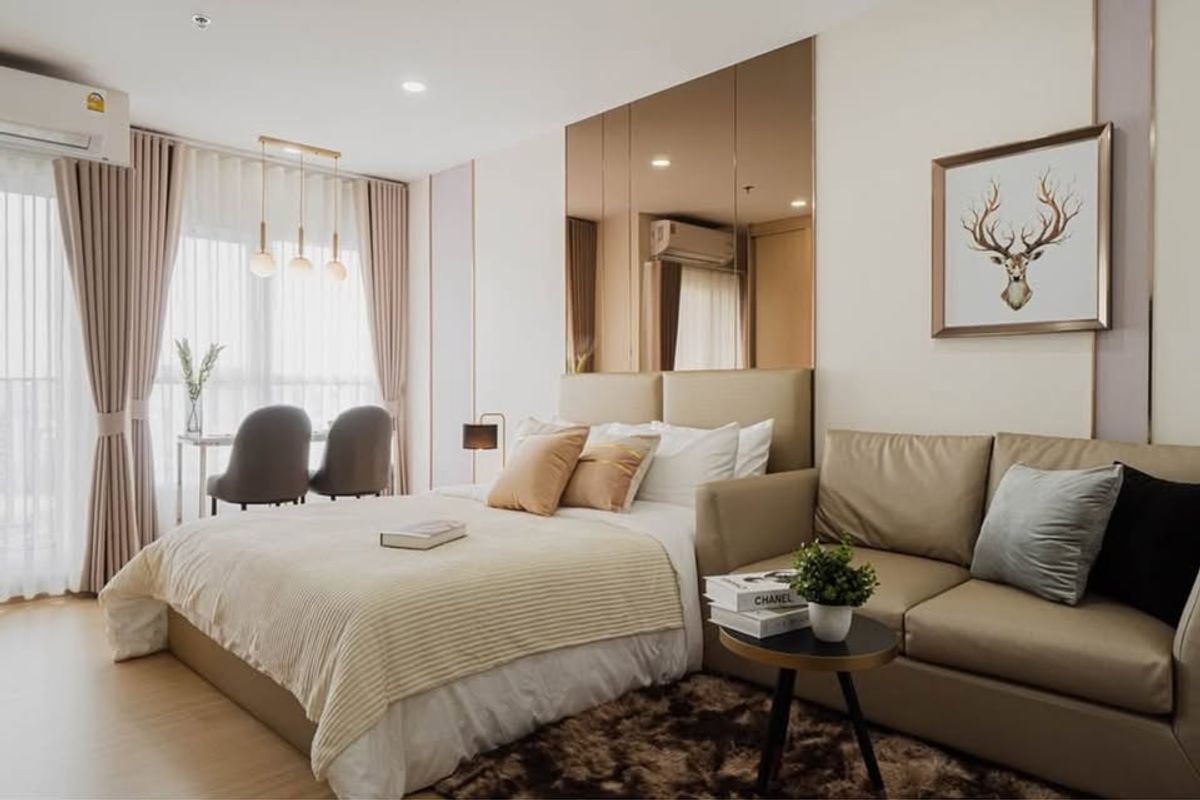 For RentCondoRamkhamhaeng, Hua Mak : Condo for rent Supalai Veranda Ramkhamhaeng/Supalai Veranda Ramkhamhaeng (G6810011)