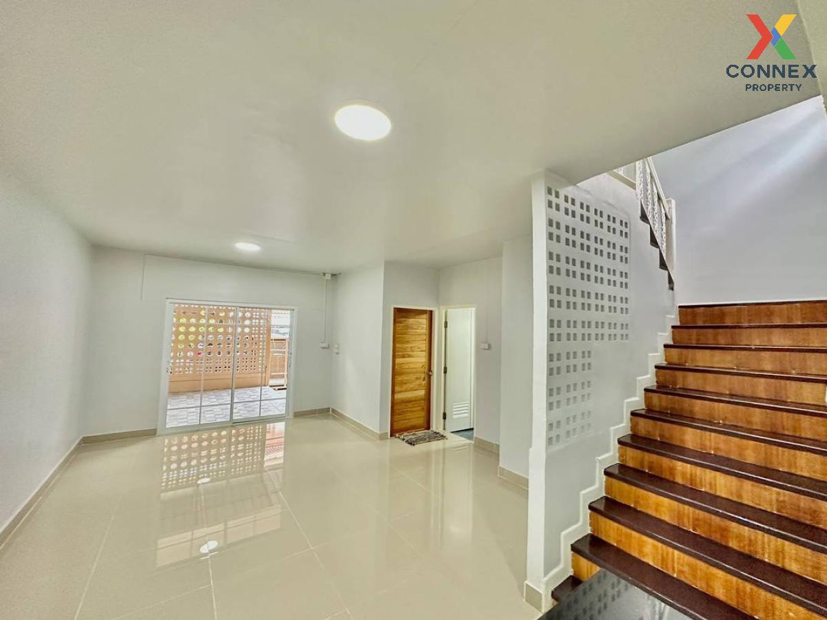 ขายบ้านนนทบุรี บางใหญ่ บางบัวทอง : ขายบ้าน  บ้านพฤกษา 3 บางบัวทอง รีโนเวทใหม่ บางคูรัด บางบัวทอง นนทบุรี  CX-136523