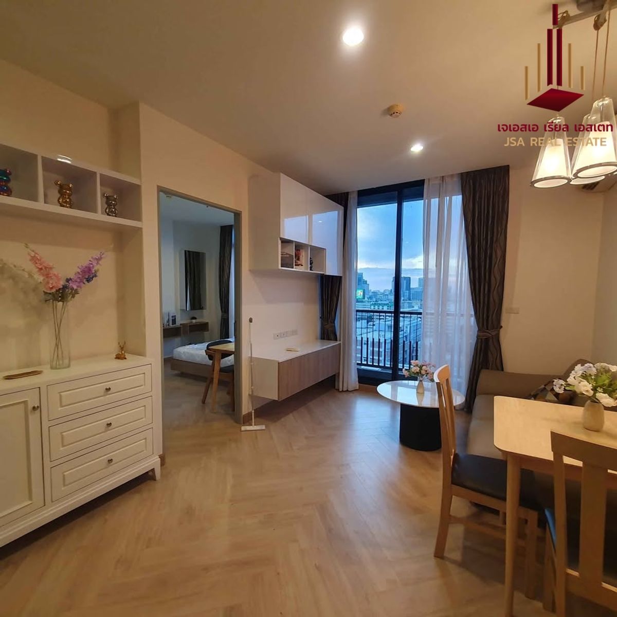 ขายคอนโดราชเทวี พญาไท : ✨ For Sale: The Capital Ratchaprarop-Vibha Condo ✨  💰 Only 3,600,000 THB