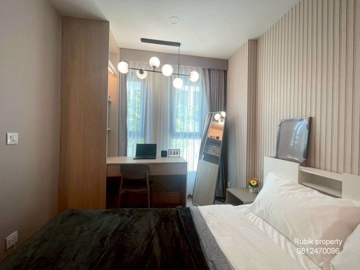 ขายคอนโดเกษตรศาสตร์ รัชโยธิน : 🏢 (RB1319) ขายคอนโด Aspire รัชโยธิน คอนโดแต่งครบ พร้อมอยู่ ทำเลเยี่ยม ใกล้ BTS รัชโยธิน 🚈