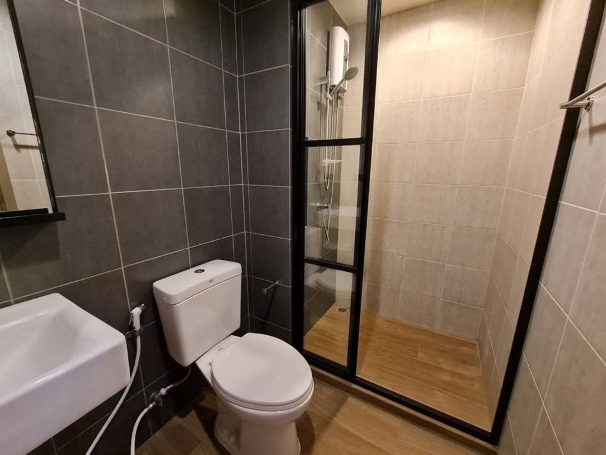 ให้เช่าคอนโดพระราม 9 เพชรบุรีตัดใหม่ RCA : เช่าคอนโด The Base Garden Rama 9/เดอะ เบส การ์เดน พระราม 9 (B6810063)