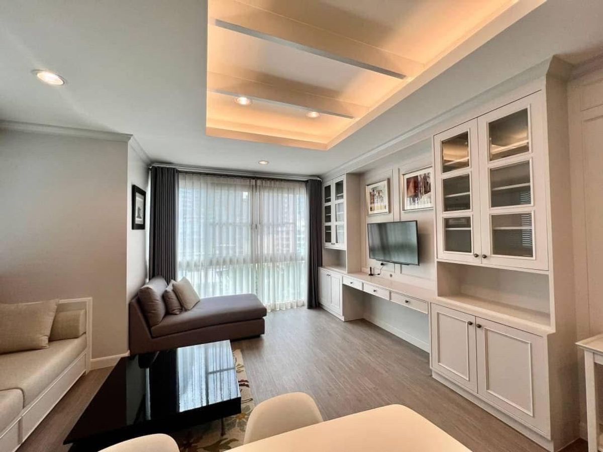 CondoSukhumvit, Asoke, Thonglor : Spacious 2-Bedroom Condo at Vonnapa 38 | East View | 65,000 THB