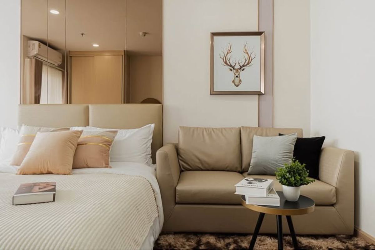 For RentCondoRamkhamhaeng, Hua Mak : Condo for rent Supalai Veranda Ramkhamhaeng/Supalai Veranda Ramkhamhaeng (G6810011)