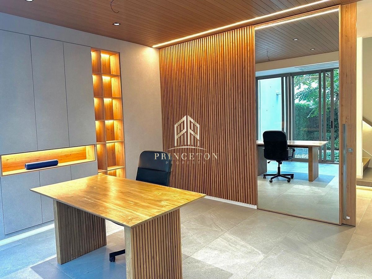 HousePattanakan, Srinakarin : VIVE Rama 9 – Luxurious 3-Story Home in Modern Japanese Design 📞092-4252445