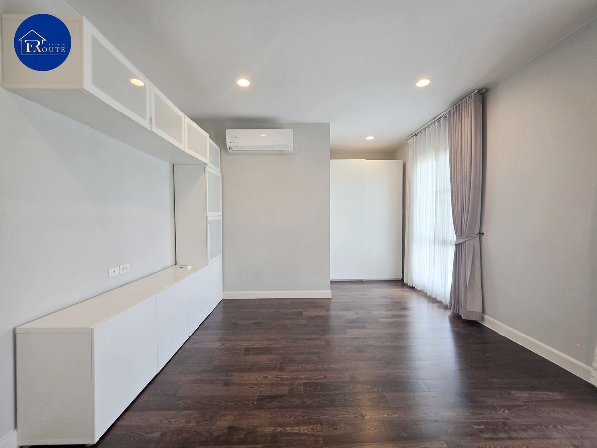 HouseChaengwatana, Muangthong : For sale/rent, detached house 77 sq m. Setthasiri Chaengwattana-Prachachuen, 2 edge plots, near Srisamarn Expressway, only 1.9 km., near Muang Thong Thani. Near Don Mueang Airport